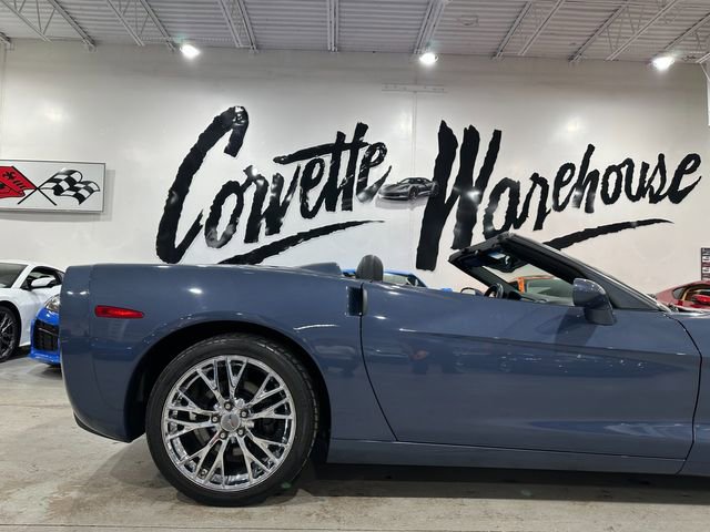 Used 2011 Chevrolet Corvette Convertible w/ 1LT image 4