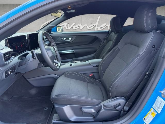 Used 2025 Ford Mustang Coupe w/ Wheel & Stripe Package image 19