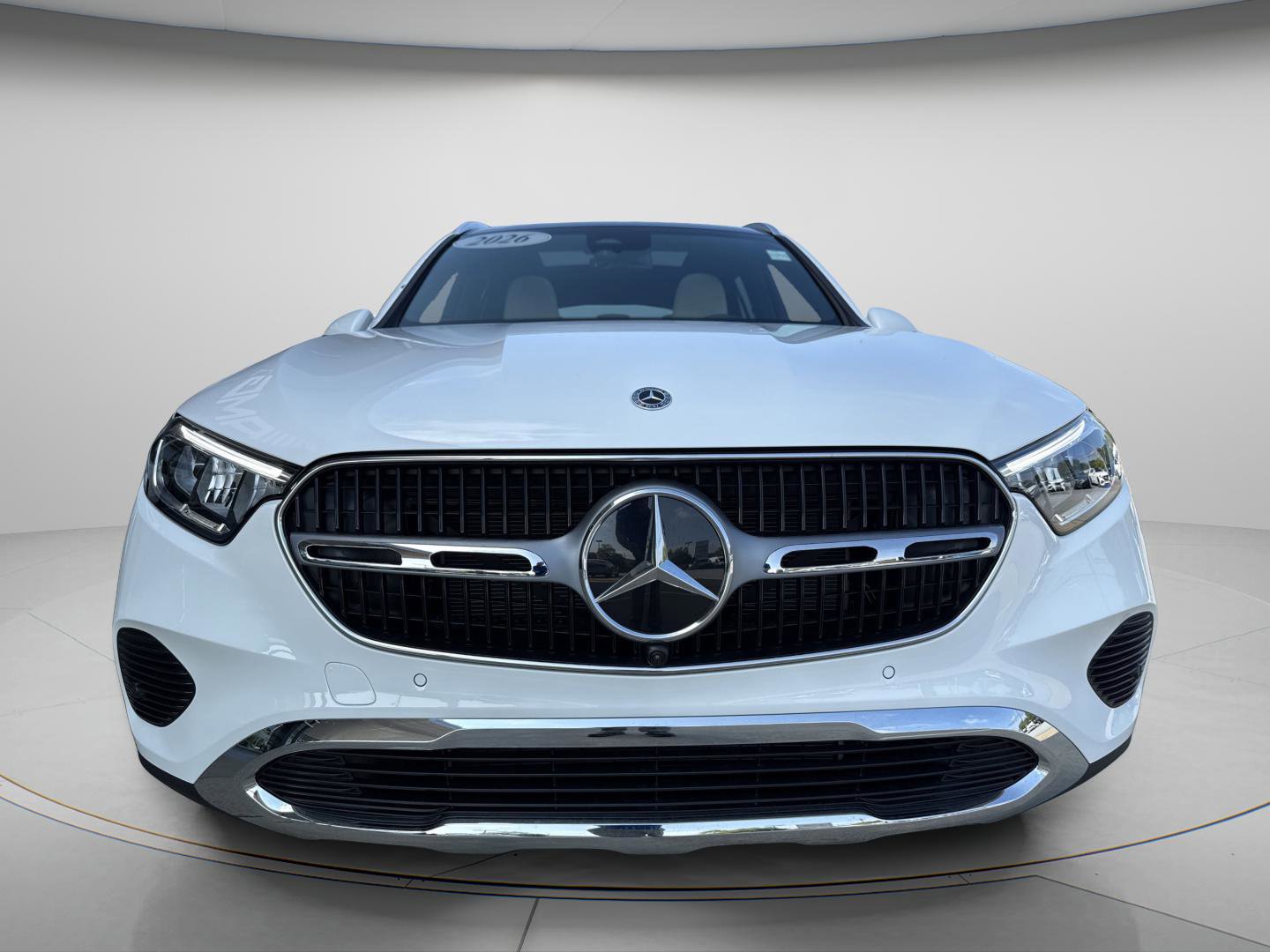 Certified 2026 Mercedes-Benz GLC 300 GLC 300 image 8