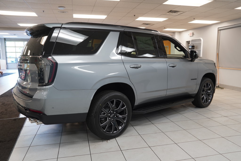 New 2026 Chevrolet Tahoe RST w/ RST Capability Package AWD/4WD image 14