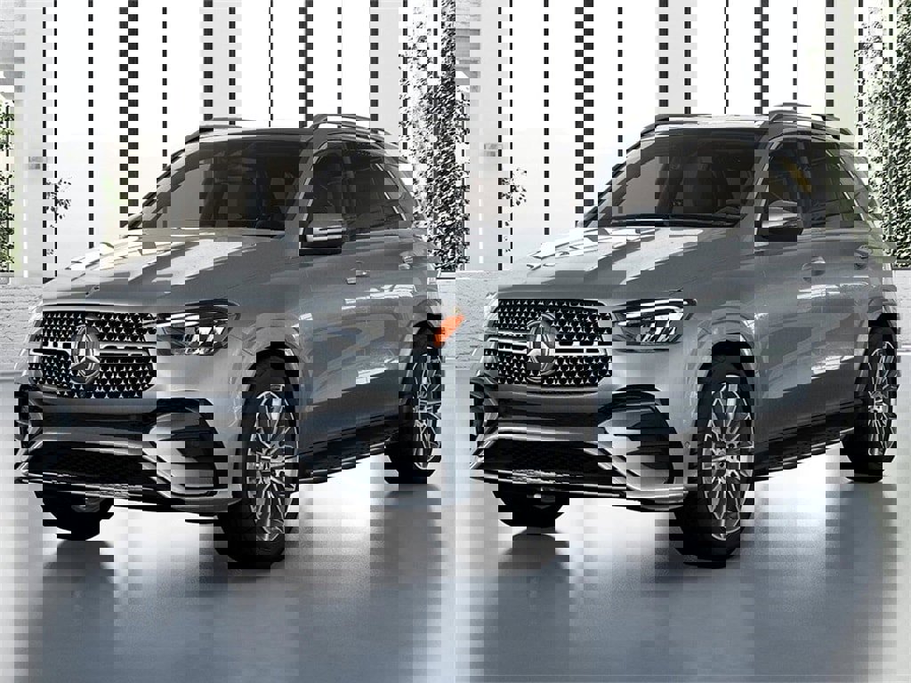 New 2026 Mercedes-Benz GLE 450 4MATIC image 1