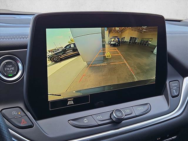 New 2026 Chevrolet Blazer LT w/ LPO, Black Grille Bar Package FWD image 13