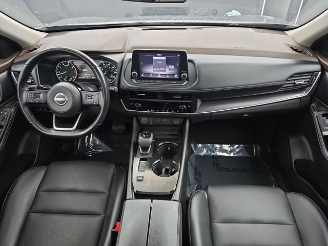 Used 2023 Nissan Rogue SV w/ SV Premium B Package image 21
