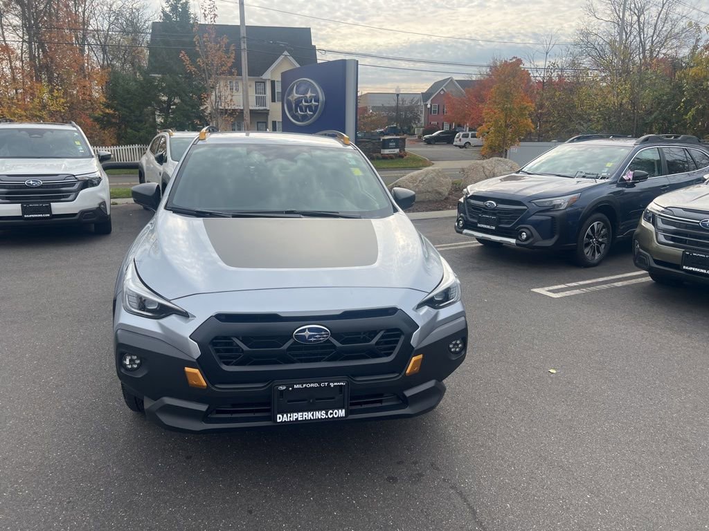 Certified 2024 Subaru Crosstrek 2.5i Wilderness image 8