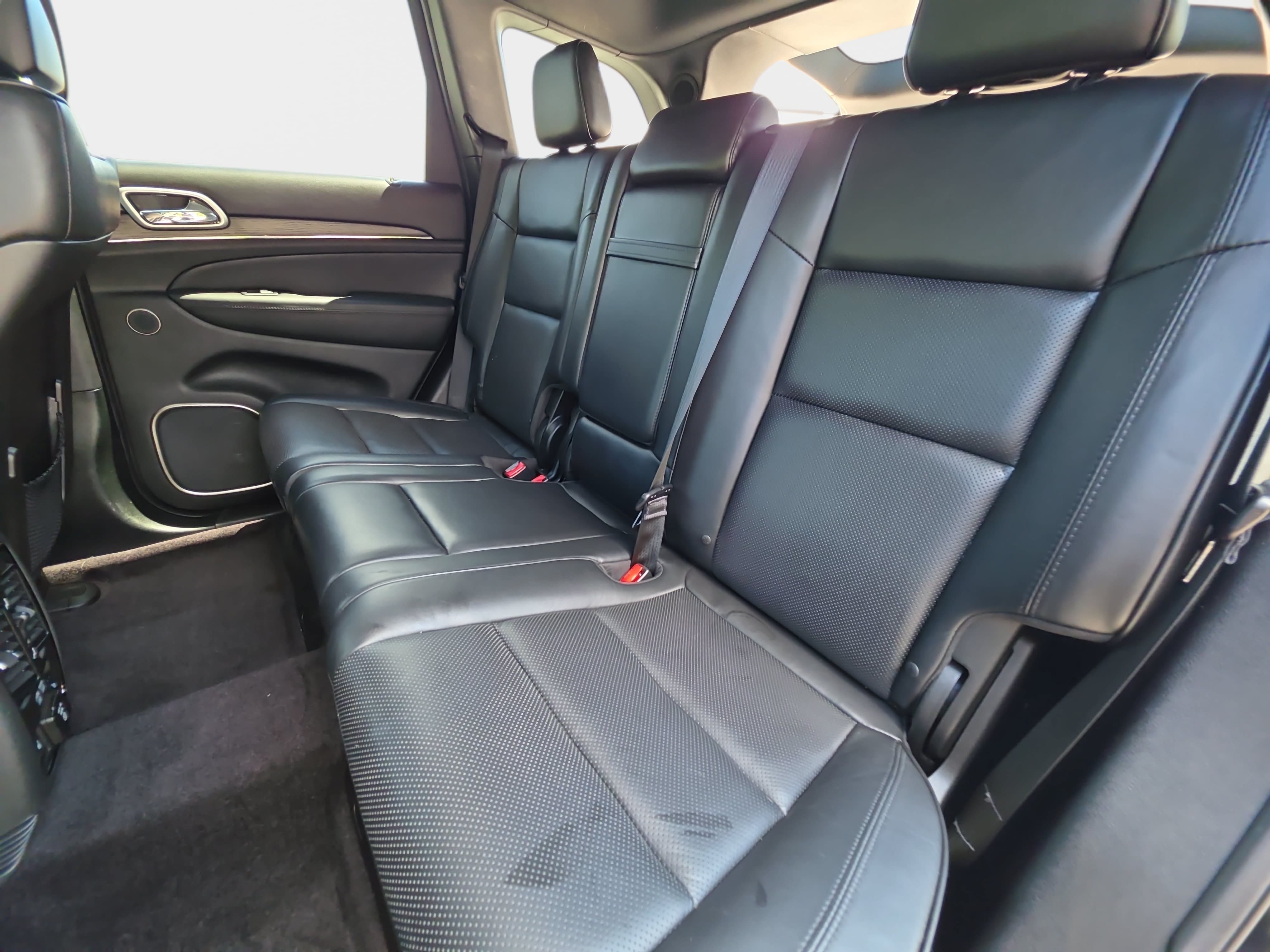 Used 2018 Jeep Grand Cherokee High Altitude AWD/4WD image 13
