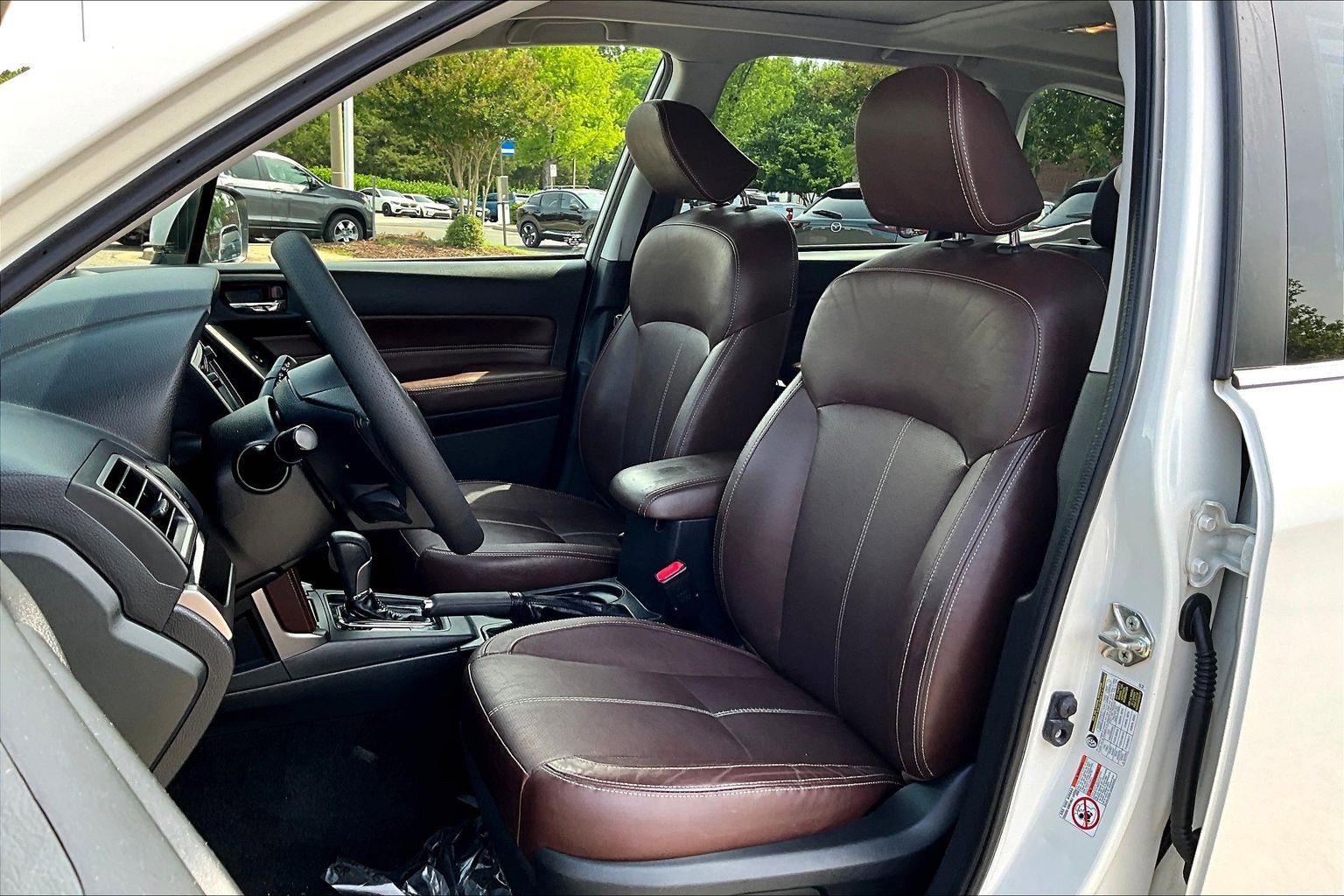 Used 2018 Subaru Forester 2.5i Touring AWD/4WD image 26
