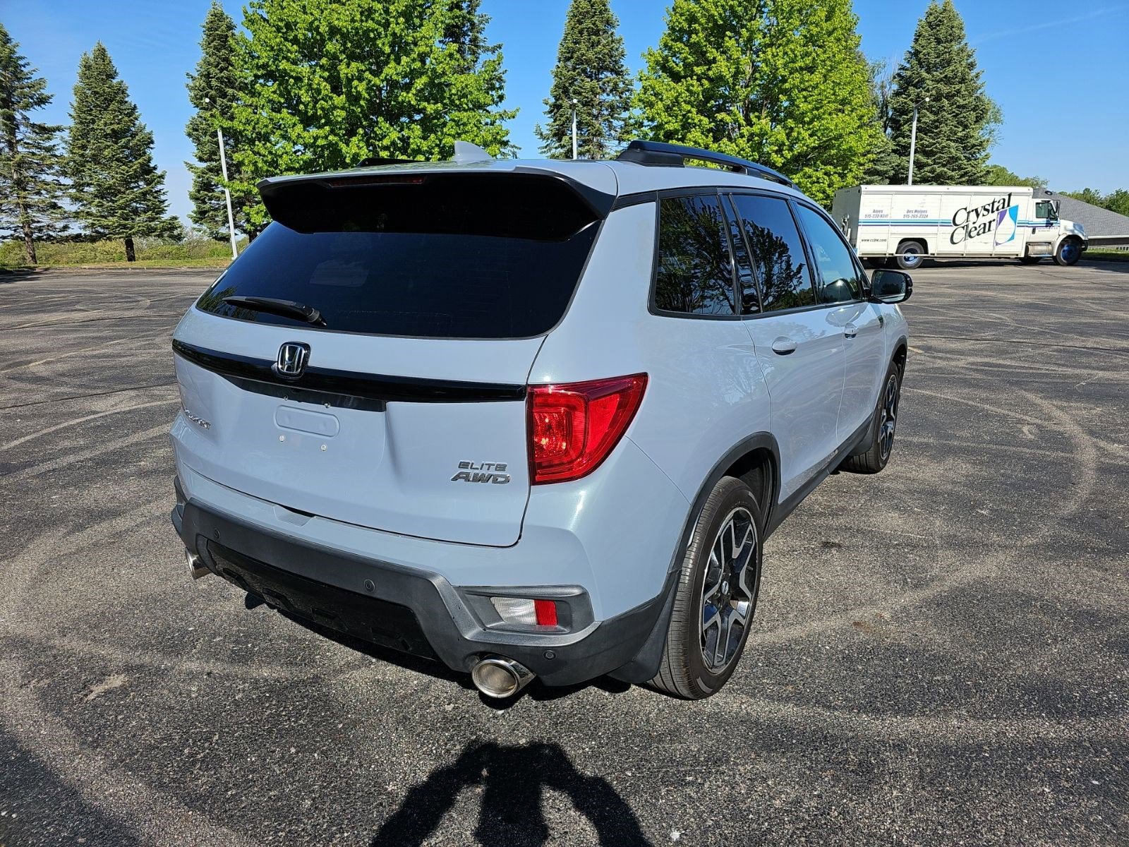 Used 2023 Honda Passport Elite image 5