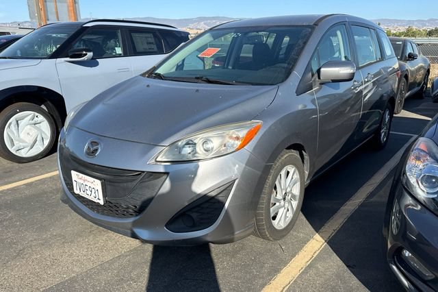 Used 2015 MAZDA MAZDA5 Sport FWD image 2