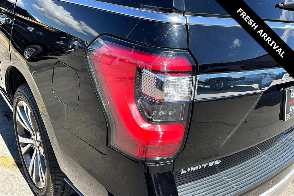 Used 2020 Ford Expedition Limited w/ Equipment Group 302A image 22