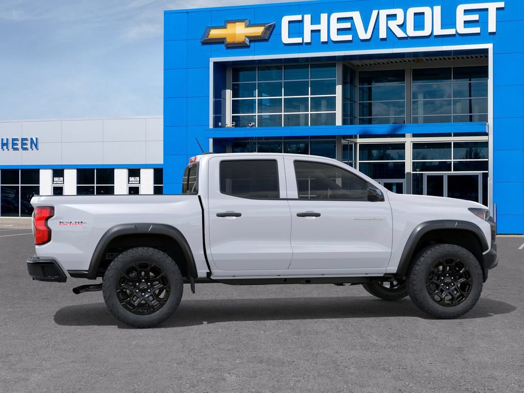 New 2026 Chevrolet Colorado Trail Boss AWD/4WD image 5