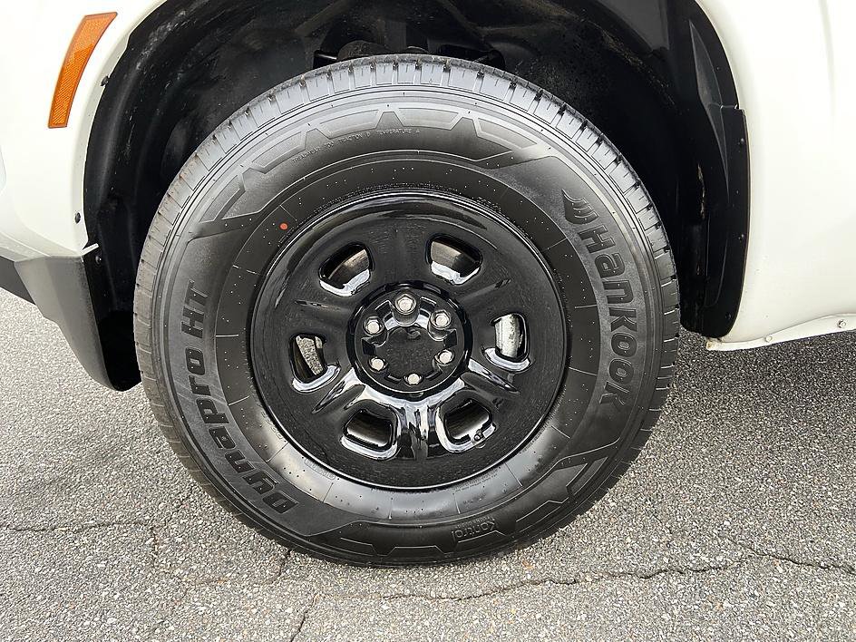 Certified 2024 Nissan Frontier S w/ Technology Package image 8