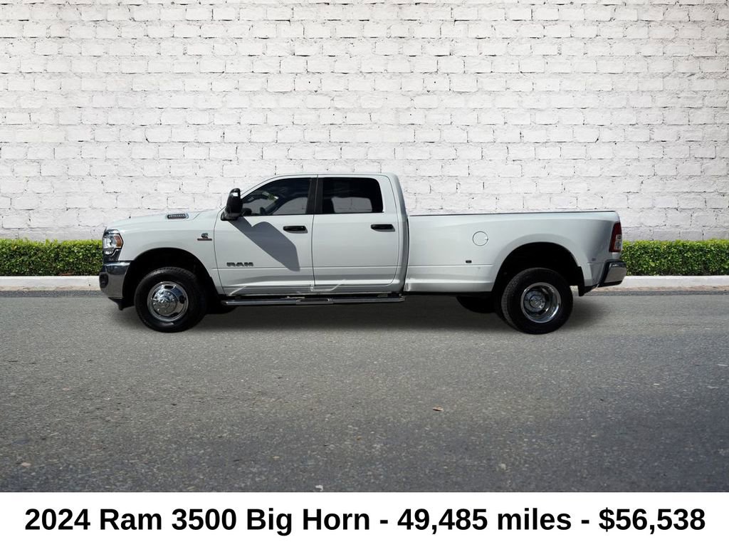 Certified 2024 RAM 3500 Big Horn image 6