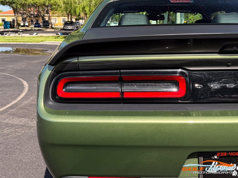 Used 2023 Dodge Challenger SRT Hellcat RWD image 47