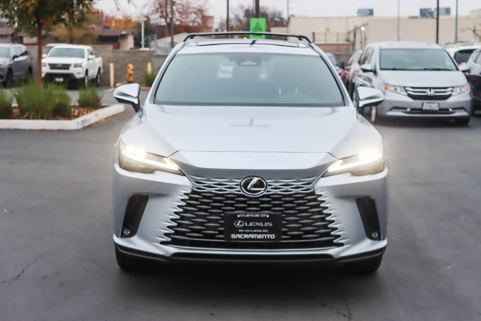 New 2026 Lexus RX 350 Premium image 11