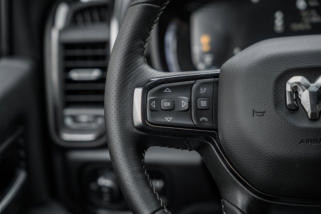 New 2026 RAM 2500 Rebel image 35