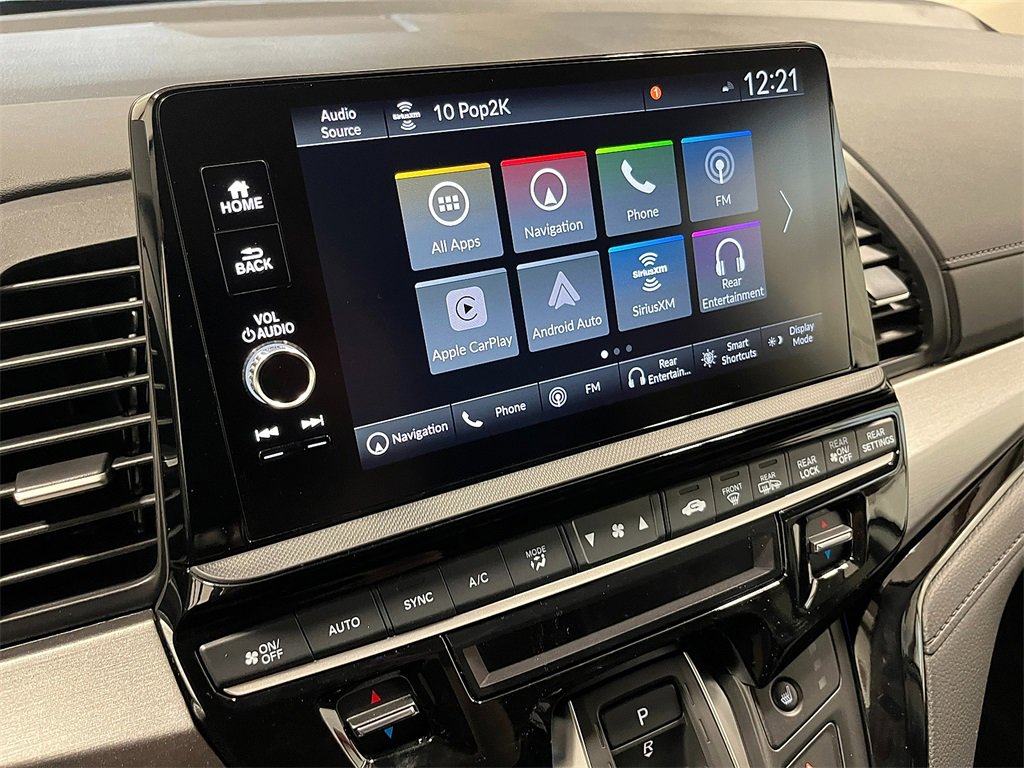 New 2026 Honda Odyssey Touring image 19