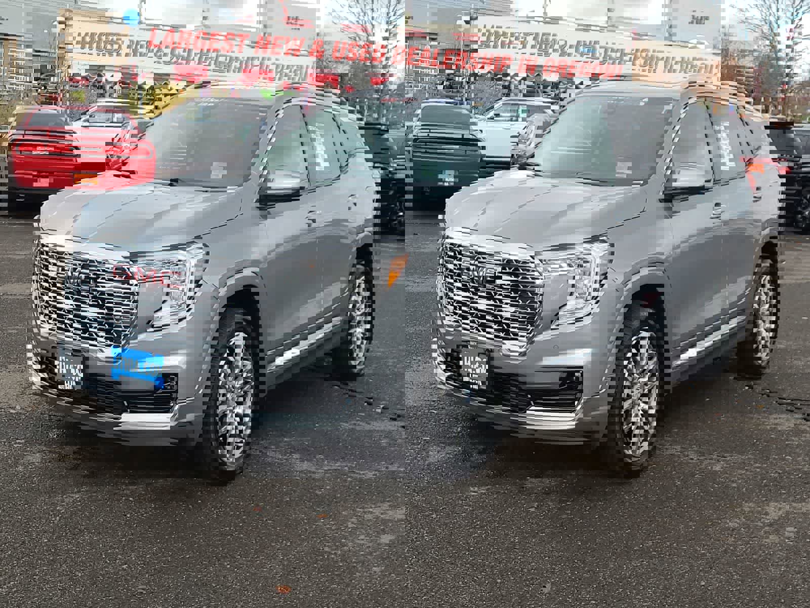 Used 2023 GMC Terrain Denali w/ Denali Premium Package