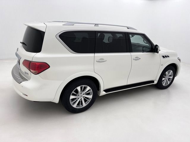 Used 2017 INFINITI QX80 4WD image 6