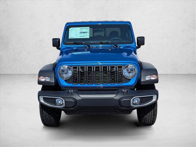New 2026 Jeep Gladiator Sport AWD/4WD image 2