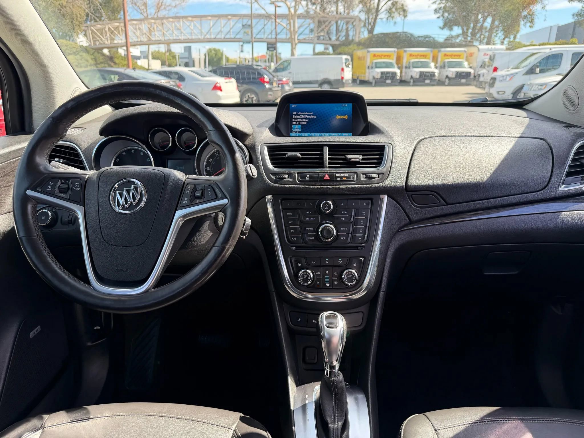 Used 2015 Buick Encore Convenience image 16