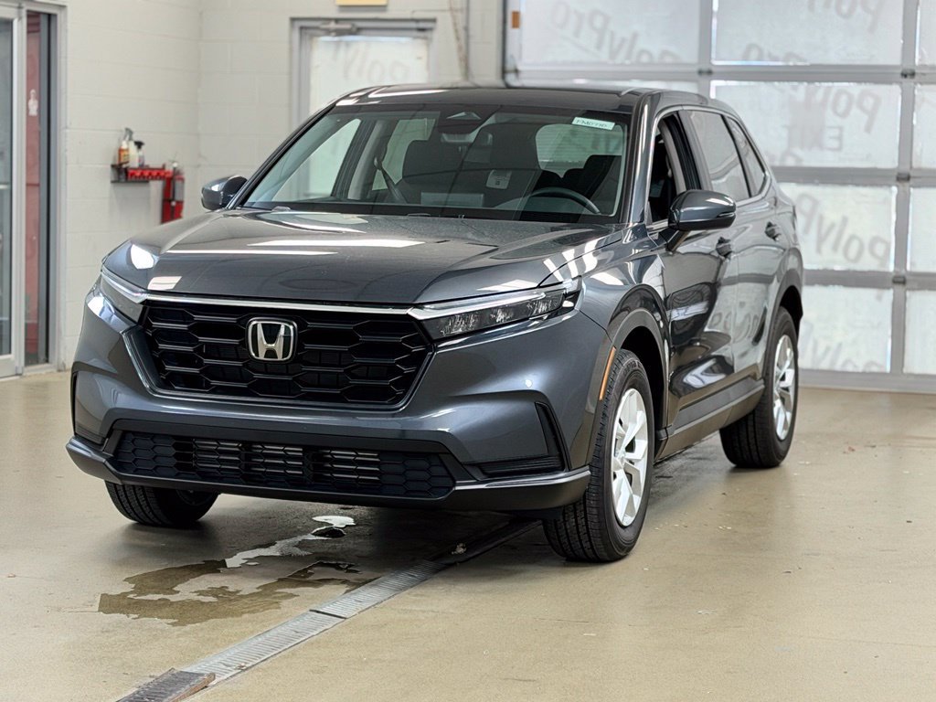 New 2026 Honda CR-V LX image 3