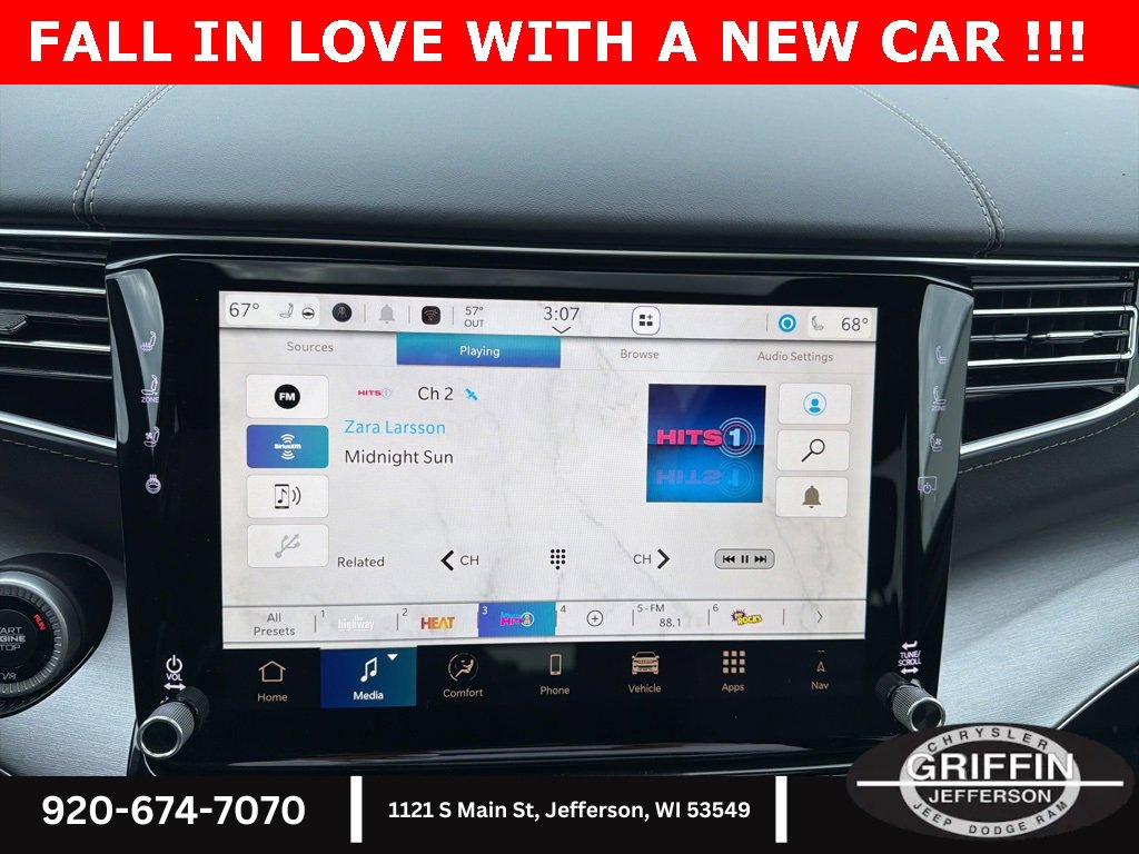 New 2026 Jeep Grand Wagoneer L Limited image 31