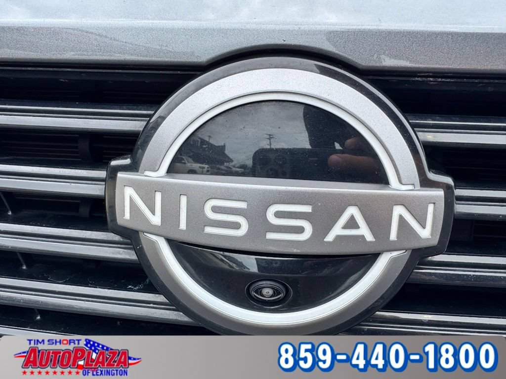 Used 2025 Nissan Murano Platinum w/ Cargo Package AWD/4WD image 14