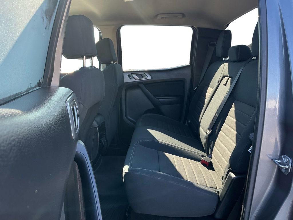 Used 2021 Ford Ranger XLT w/ Equipment Group 301A Mid image 21