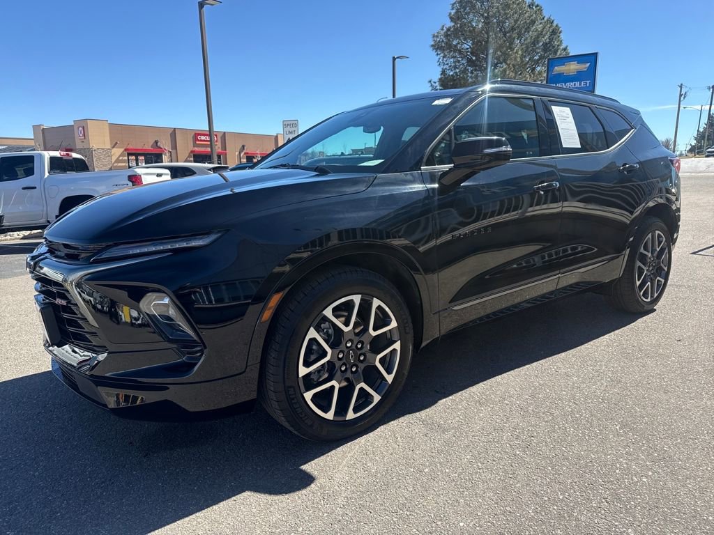 Used 2025 Chevrolet Blazer RS w/ Enhanced Convenience Package image 31