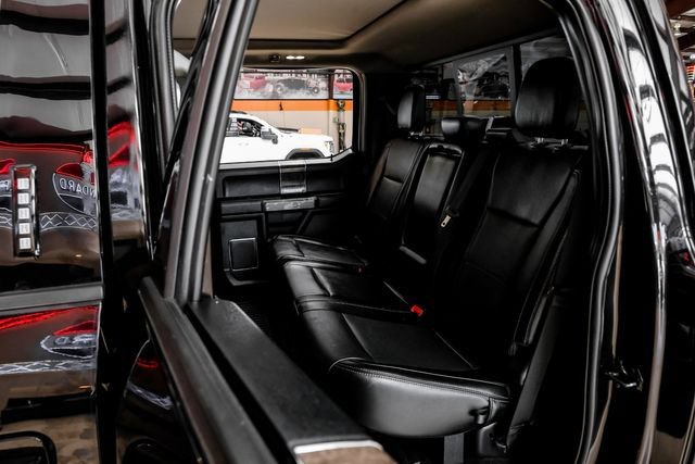 Used 2019 Ford F250 Lariat w/ Lariat Ultimate Package AWD/4WD image 47