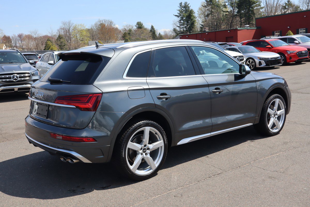 Used 2022 Audi SQ5 Premium AWD/4WD image 5