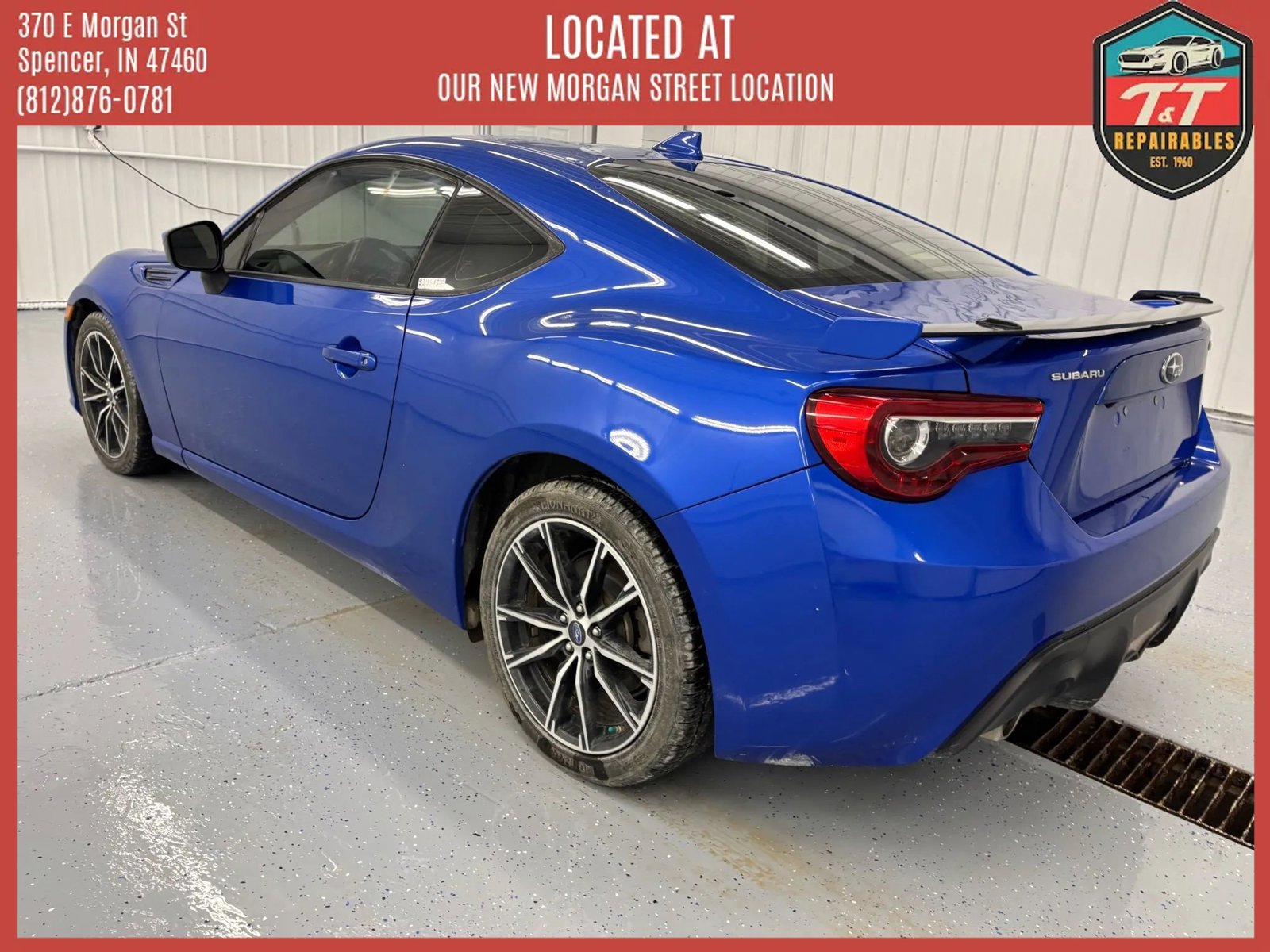 Used 2018 Subaru BRZ Premium image 7