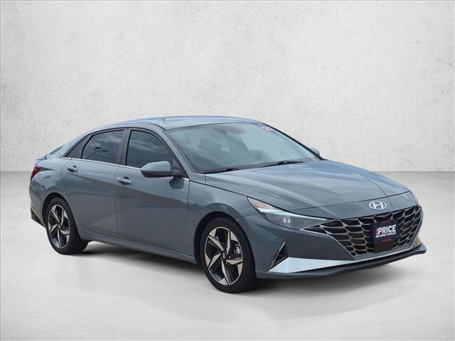 Used 2022 Hyundai Elantra SEL w/ Convenience + Premium Package FWD video 3