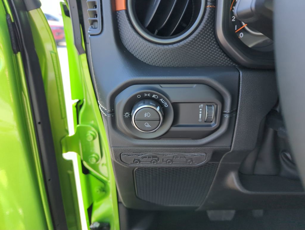 New 2026 Jeep Gladiator Mojave AWD/4WD image 20