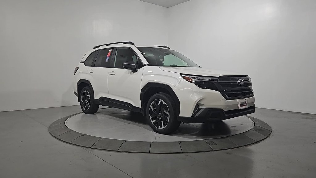 New 2026 Subaru Forester Limited AWD/4WD image 7