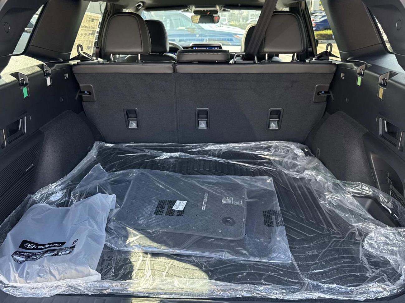 New 2026 Subaru Outback Limited XT image 9