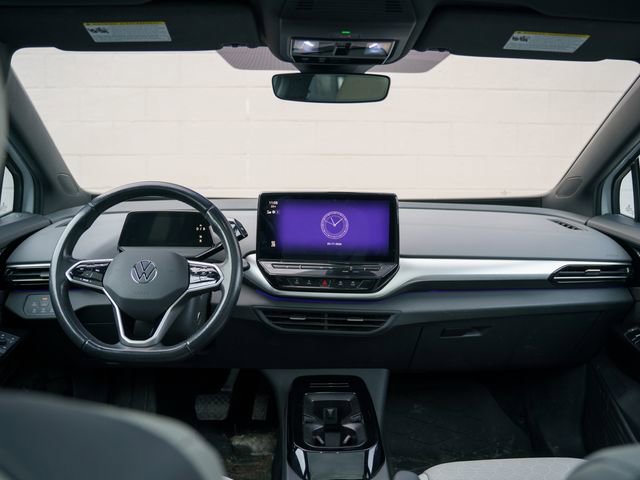 Used 2021 Volkswagen ID.4 Pro S w/ Gradient Package image 21