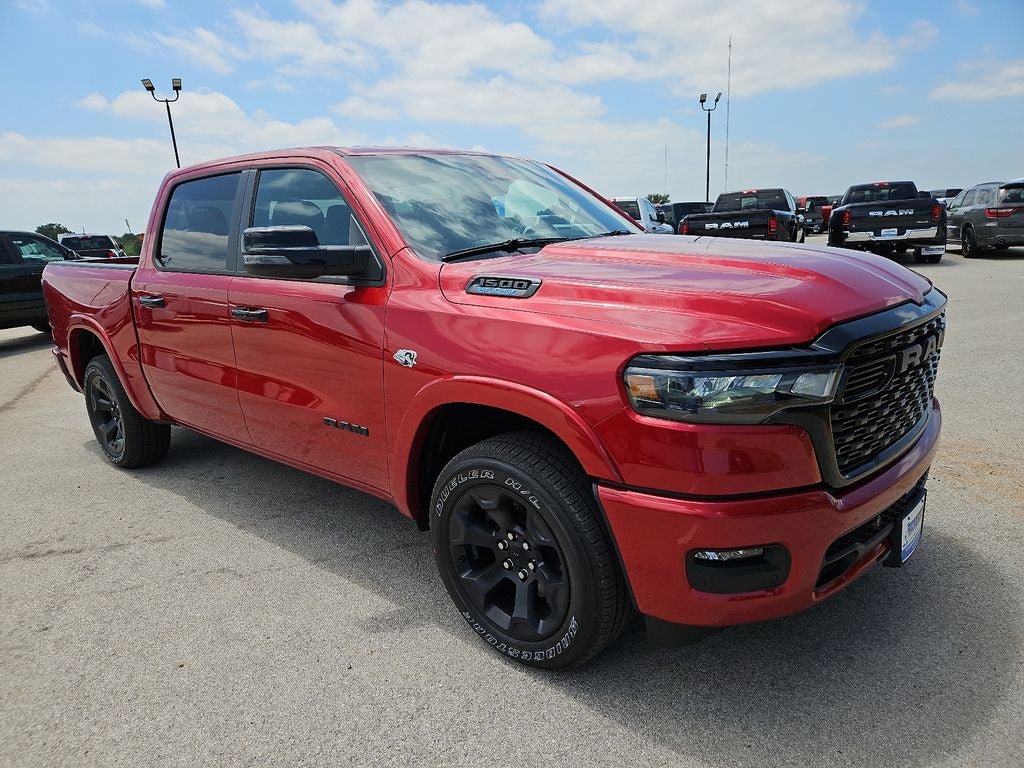 New 2026 RAM 1500 Lone Star RWD image 10