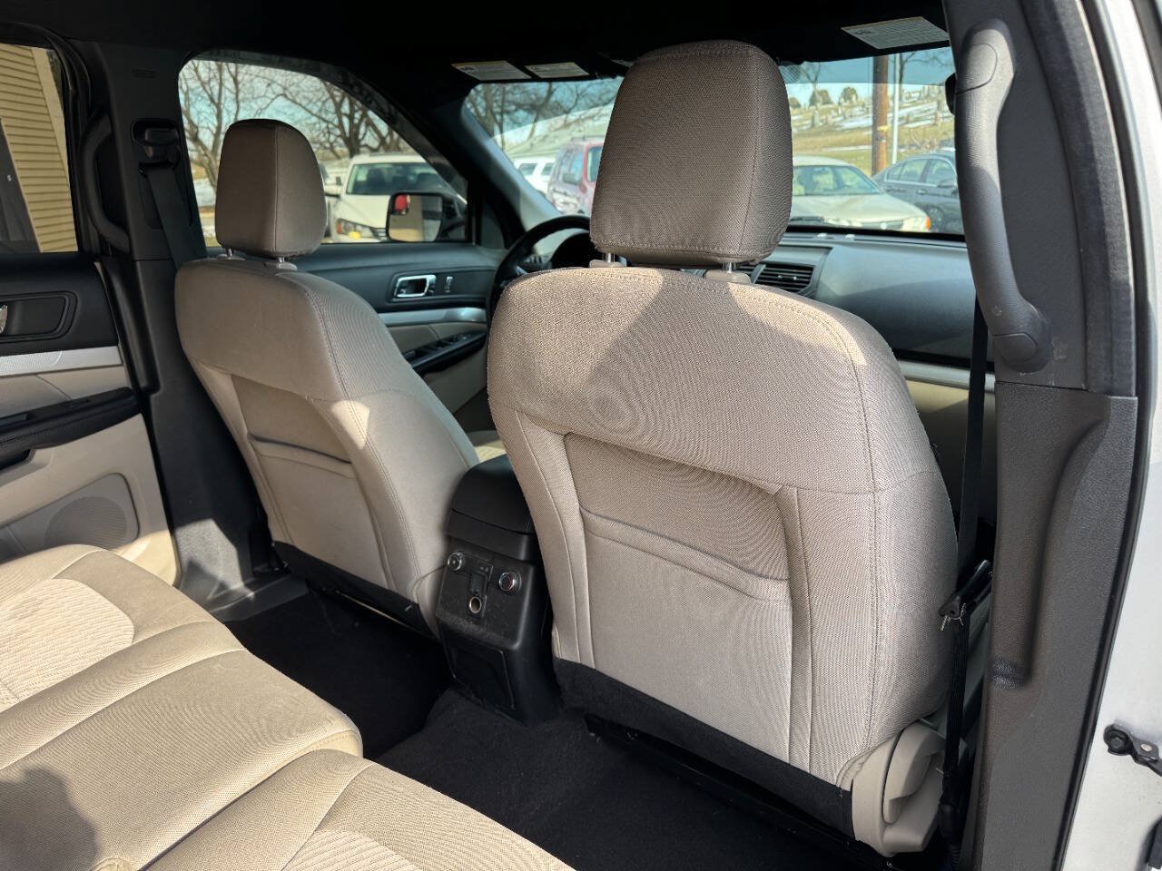 Used 2018 Ford Explorer 4WD image 26