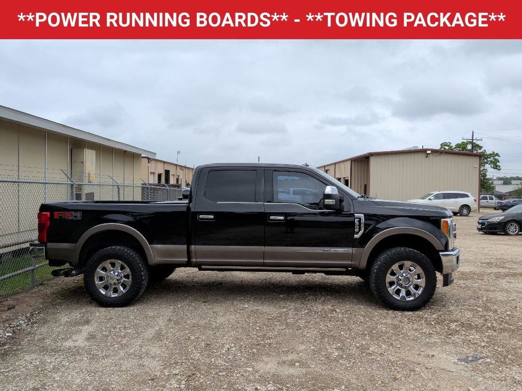 Used 2018 Ford F350 King Ranch w/ King Ranch Ultimate Package AWD/4WD image 7