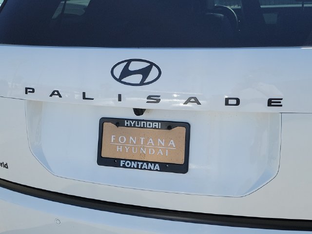 New 2027 Hyundai Palisade Calligraphy AWD/4WD image 32