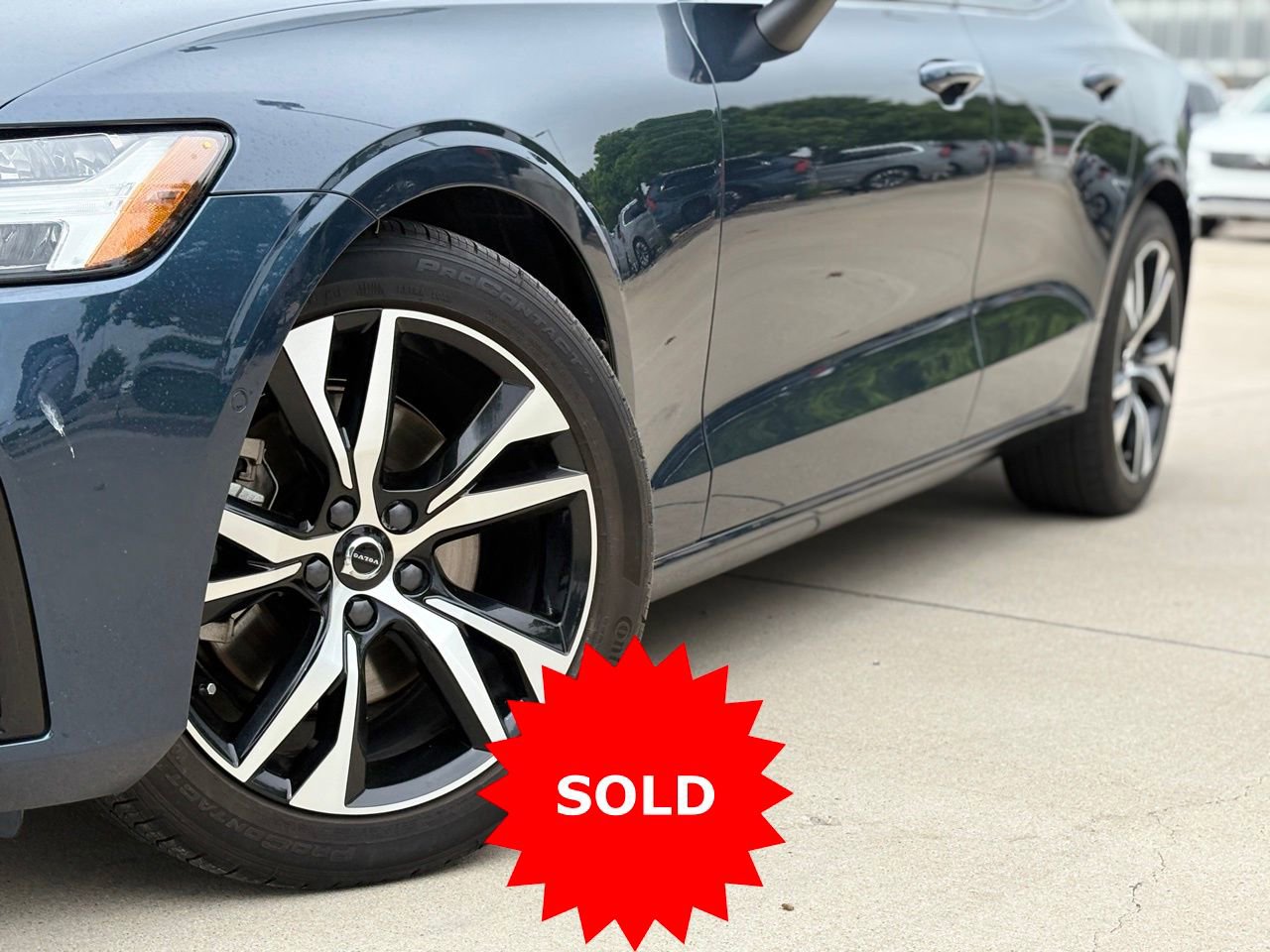 Certified 2023 Volvo S60 B5 Plus w/ Protection Package Premier image 8