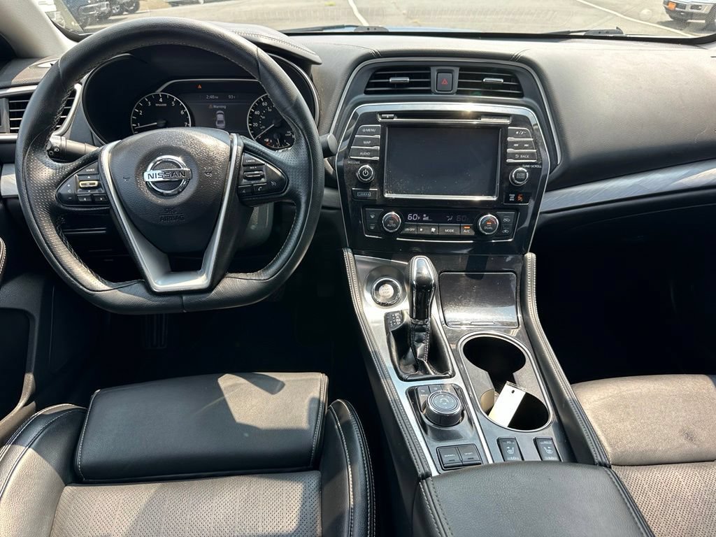Used 2016 Nissan Maxima 3.5 SV FWD image 4