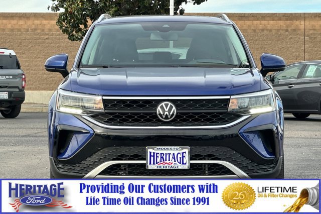 Used 2022 Volkswagen Taos SE image 9