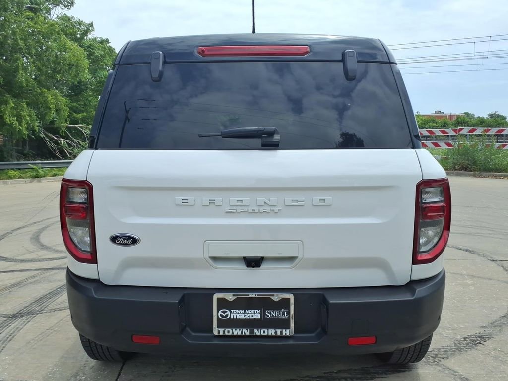 Used 2022 Ford Bronco Sport Outer Banks w/ Tech Package AWD/4WD image 4