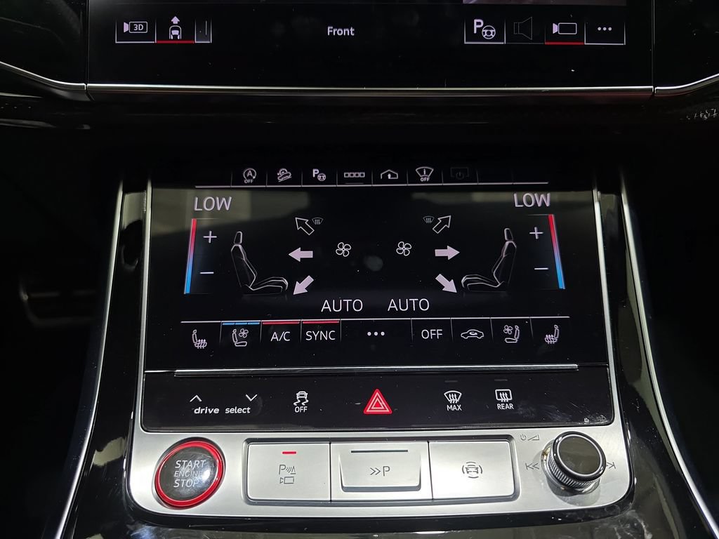 Used 2023 Audi SQ7 Prestige w/ Sport Package AWD/4WD image 25