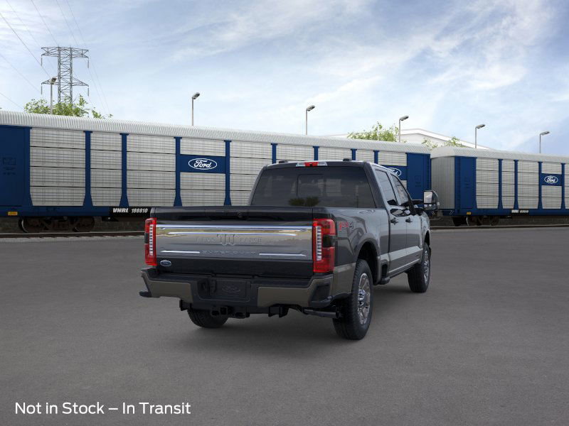 New 2026 Ford F250 King Ranch image 8