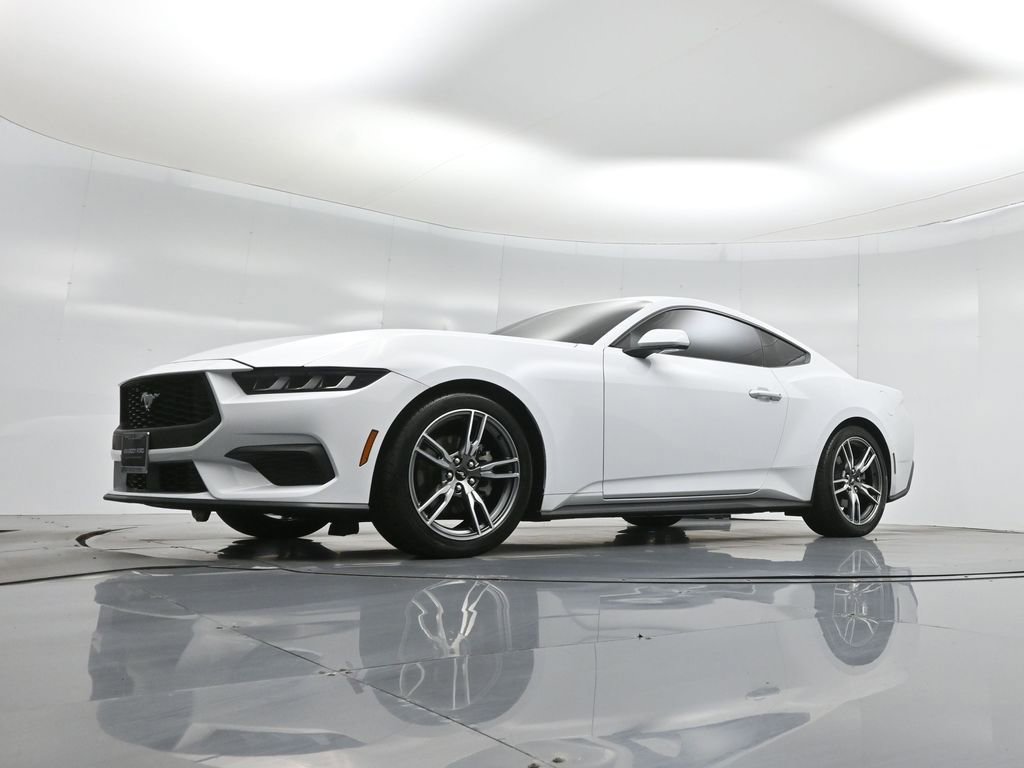 Certified 2024 Ford Mustang Coupe image 42