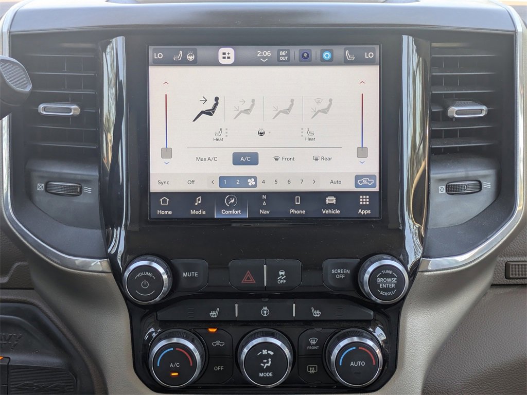 Used 2023 RAM 3500 Laramie image 19