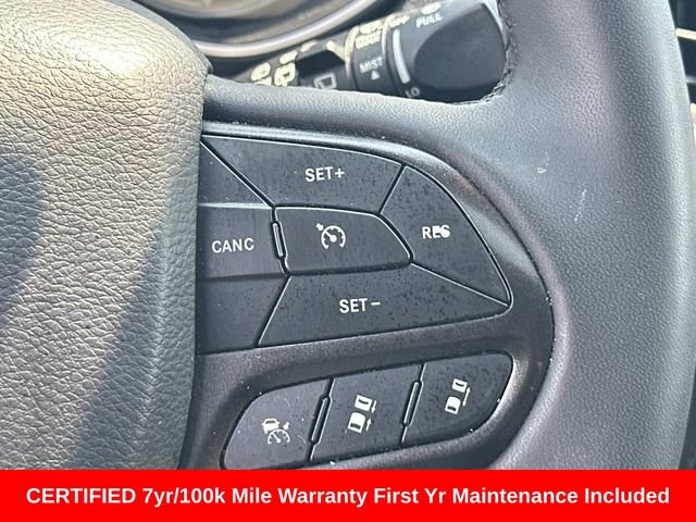 Used 2022 Jeep Cherokee Trailhawk w/ Sun, Sound & Nav Group AWD/4WD image 28